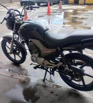 HONDA CG 150 TITAN EX 